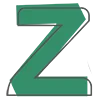 Logo ZOUT design en communicatie