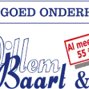 Logo Baart vastgoed onderhoud
