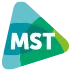 Logo Leren bij MST - Medical School Twente