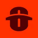 Logo van International Orange