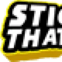 Logo van Stickers that stick