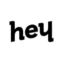 Logo van Hey Marketing