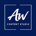 Logo A.W. Content Studio