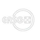 Logo van European Association for the Study of Gambling EASG