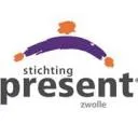Logo van Stichting Present Zwolle