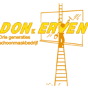 Logo van Schoonmaakbedrijf Don van Erven
