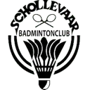 Logo van Badminton Club Schollevaar