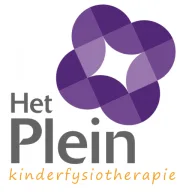 Logo van kinderfysiotherapie Het Plein