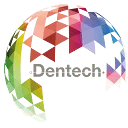 Logo Dentech Telecommunicatie Beveiliging AND Automatisering