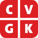 Logo van CVGK - CardioVasculaire GeneesKunde