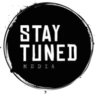Logo van Stay Tuned Media