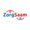 Logo van ZorgSaam Zorggroep Zeeuws-Vlaanderen