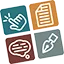 Logo van Qumedia