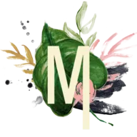 Logo van Mooij Bloemen