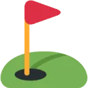 Logo van Golfcentrum Noordwijk