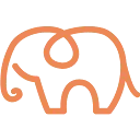 Logo van Fundisa Weddings / Trouwen in Zuid-Afrika