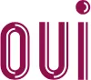 Logo van OUI Agency