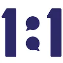 Logo The 1:1 Diet met Joyce - Het 1 op 1 dieet in Rosmalen AND Den Bosch