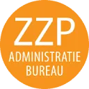 Logo van ZZP administratiebureau