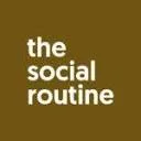 Logo van The Social Routine