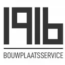 Logo van 1916 Bouwplaatsservice B.V.