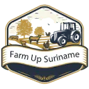 Logo van Farm Up Suriname