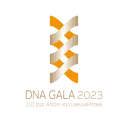 Logo van DNA GALA 2023
