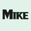 Logo van Mike van Lienden