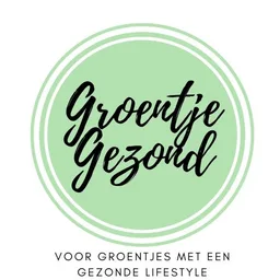 Logo van Groentje Gezond