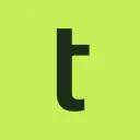 Logo van Travelcard