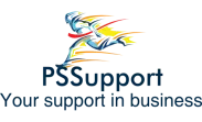Logo van PSSupport