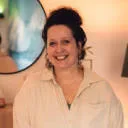 Logo van Yvonne Martens - Acupunctuur AND Massage