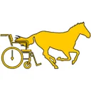 Logo van Stichting Paardrijden Gehandicapten Apeldoorn
