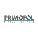 Logo van Primofol Metaalvormgeving
