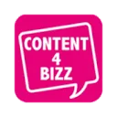 Logo van Content4Bizz