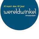 Logo van Wereldwinkel Amsterdam