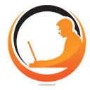 Logo van De Schrijfmeneer