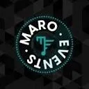 Logo van Maro events