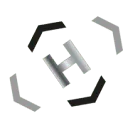 Logo W ten Ham Plaatwerk bv