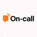 Logo van On Call virtual assistance