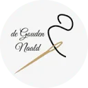 Logo van De Gouden Naald Groningen
