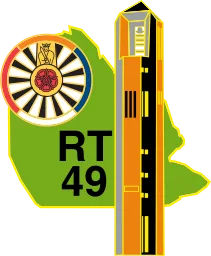 Logo van Tafelronde 49 Noordoostpolder