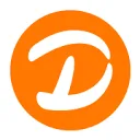 Logo van D-reizen
