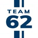 Logo van Roparun Team 62