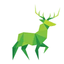 Logo van Hert en de Ree