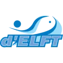 Logo van Zwem- & Waterpolovereniging d'ELFT