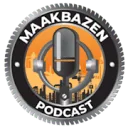 Logo van Maakbazen Podcast