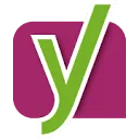 Logo van Yoast