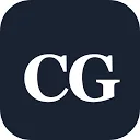 Logo van Coen Gronert