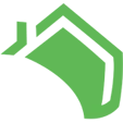 Logo van Klik op huizen Makelaardij